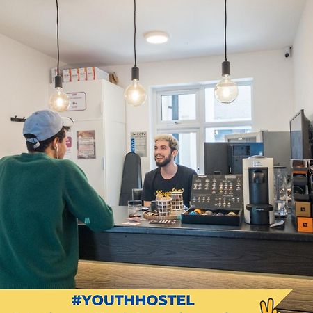Smart Camden Inn Hostel London Exterior foto