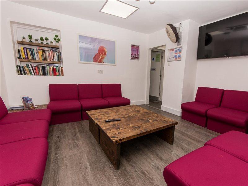 Smart Camden Inn Hostel London Exterior foto