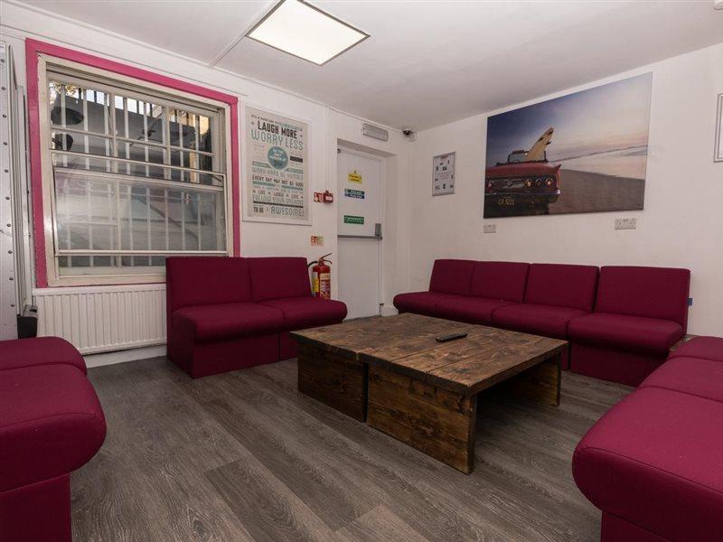 Smart Camden Inn Hostel London Exterior foto