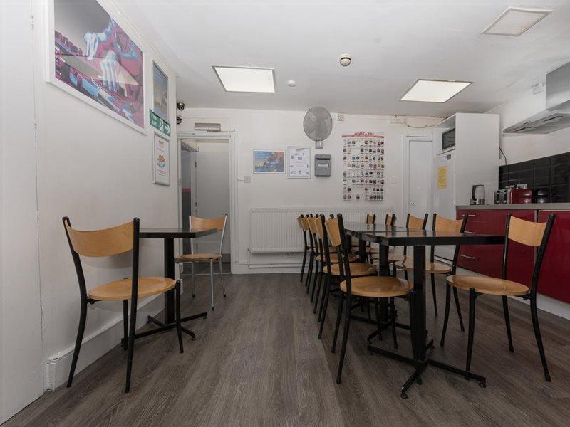 Smart Camden Inn Hostel London Exterior foto