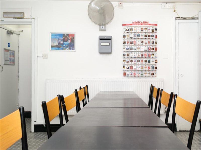 Smart Camden Inn Hostel London Exterior foto