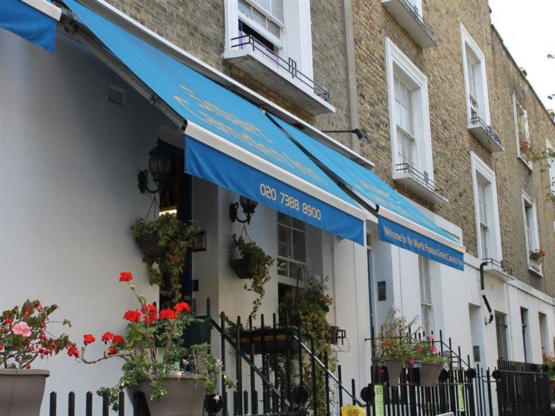Smart Camden Inn Hostel London Exterior foto