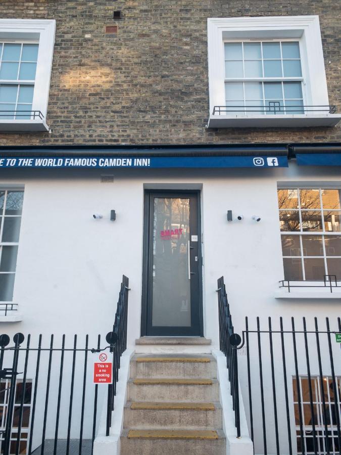 Smart Camden Inn Hostel London Exterior foto