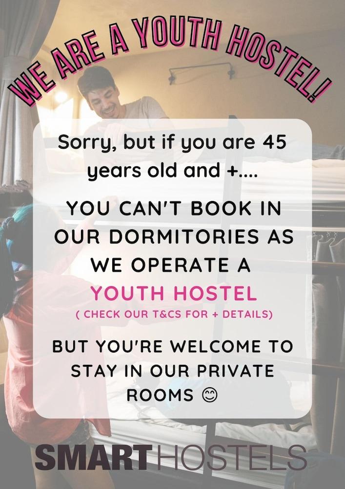 Smart Camden Inn Hostel London Exterior foto