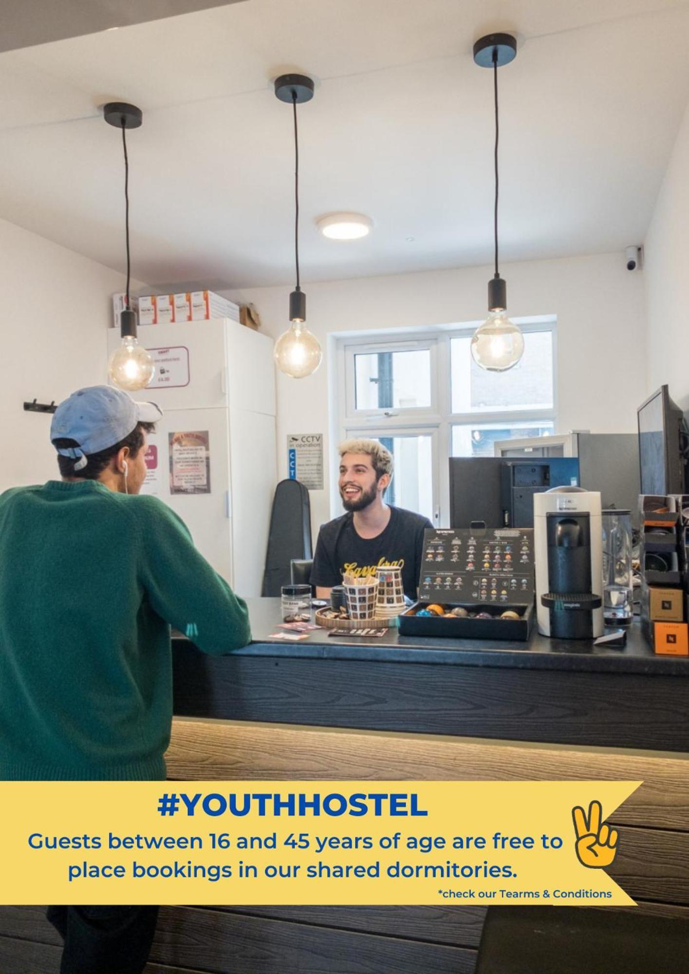 Smart Camden Inn Hostel London Exterior foto