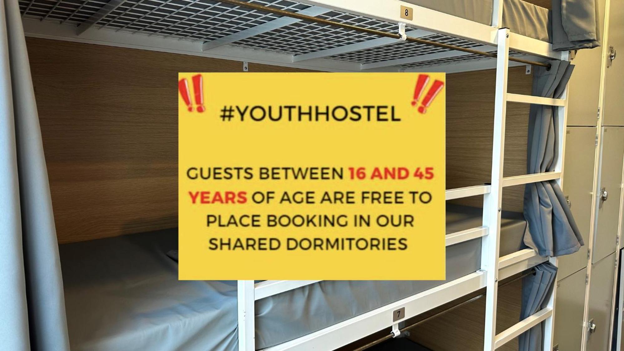 Smart Camden Inn Hostel London Zimmer foto